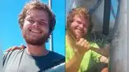 Se internó mar adentro para “sobrevivir al fin del mundo”, saltó del barco y ahora no aparece