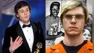 Evan Peters ganó un Globo de Oro por “Dahmer” y madre de víctima lo critica
