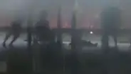 Difunden imágenes de presos 'jugando’ con cabezas decapitadas tras matanza en cárcel de Brasil 