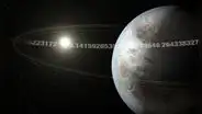 Descubren la ‘Tierra pi’, un planeta cuyo año dura 3,14 días