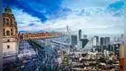 ¿Por qué Ciudad de México se hunde cada año y cómo se han transformado las zonas más afectadas?