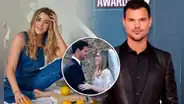 ¿Quién es Tay Dome, la esposa de Taylor Lautner que se llamará igual al actor tras su matrimonio?