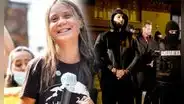 Greta Thunberg sobre arresto de Andrew Tate: “Esto es lo que pasa cuando no reciclas las cajas de pizza”
