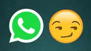 WhatsApp: descubre el real significado del emoji de la cara con sonrisa pícara [FOTOS]