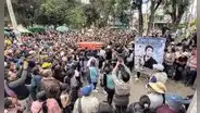 Ayacucho entierra a sus víctimas de la represión