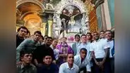Cipriani: “Pedimos al Señor de los Milagros para que la ‘U’ salga de la racha de empates”