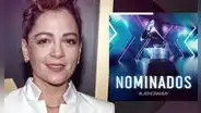 Latin Grammy 2020: Natalia Lafourcade felicita a competidores a Mejor canción del año [VIDEO]