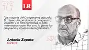 El quinto, ¡No matar!, por Antonio Zapata