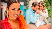 ¿Cuál es la edad de Ethel Pozo y cuántos años de diferencia le lleva a su esposo, Julián Alexander?
