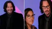 Netflix: Keanu Reeves y su exitoso cameo en "Quizás para siempre" que debes ver