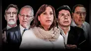 Perú tuvo 5 presidentes en los últimos 6 años, de los cuales 2 fueron vacados