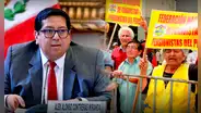 Ministro Alex Contreras: Hay recursos para empezar con el pago a los fonavistas