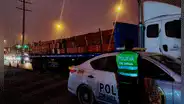 Puente Piedra: sujeto murió arrollado tras caer del tráiler al que había trepado para robar