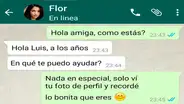 WhatsApp: pidió "pack" a su amiga y recibió singular respuesta