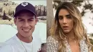 Tocamientos indebidos a ex de James Rodríguez causa escándalo en Colombia [VIDEO]