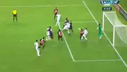 Melgar vs Palmeiras: Gustavo Gómez cabeceó libre y anotó el primer gol [VIDEO]