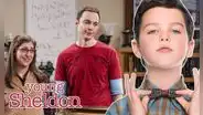 The big bang theory: ¡Amy y Sheldon son padres! Conoce al hijo de la pareja