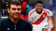 Gustavo Roverano confiesa que “quería morir de pie” con la selección peruana sub-20