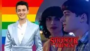Noah Schnapp revela que es gay: ¿cómo impactaría en la trama de “Stranger things” y relación con Mike?
