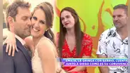 ¿Cómo reaccionó el papá de Emilia Drago al enterarse que Diego Lombardi es 14 años mayor?