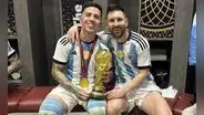 De pedirle a Messi que no deje la selección a campeonar con él: la emotiva carta de Enzo Fernández