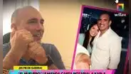 Rafael Fernández confirma que inició una nueva relación con aeromoza: “Es mi saliente”