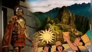 Imperio del Tahuantinsuyo: ¿cuánto medían realmente los incas?
