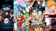 Animes: Kimetsu no Yaiba, Bleach y One Piece entre los más vistos en Crunchyroll