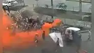 Enfrentamiento entre presuntos barristas de la ‘U’ y Alianza Lima deja un fallecido en VES
