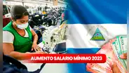 Salario mínimo en Nicaragua 2023: ¿quiénes recibirán un aumento y de cuánto será?