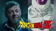Disney quiere a Andy Serkis para interpretar a Freezer en live-action de Dragon Ball Z