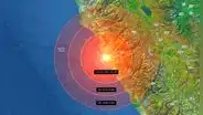 ¿Qué pasaría si un meteorito cae en tu ciudad? Simulador revela cómo sería el impacto