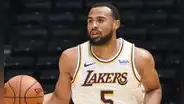 Lakers vence a los Clippers por 87 a 81 en pretemporada de NBA