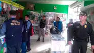 Cajamarca: clausuran boticas y farmacias en distrito de Baños del Inca