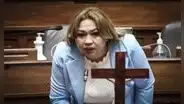 Los Niños: Karelim López es denunciada por legisladores de Acción Popular
