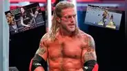 Edge, luchador de WWE, habló sobre su meme viral de ‘la máquina del tiempo'