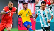 Fecha FIFA: repasa los resultados de los amistosos internacionales