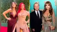 ¿Cuál es la edad de Thalía y cuántos años le lleva su esposo Tommy Mottola?