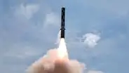 Shaurya, misil hipersónico con un alcance de 1.000 km se probó con éxito en la India 