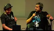 Ricardo Mendoza tras ‘muerte’ de Jorge Luna: “Se nos fue, pero haremos shows con un piraña con gorra”