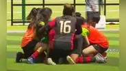 FBC Melgar subió a la profesional de fútbol femenino tras ganar a Sport Victoria