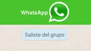 WhatsApp: así puedes abandonar un chat grupal sin que nadie se dé cuenta [FOTOS]