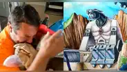 Facebook: Consigue el ‘Cubil felino’ de los ThunderCats y tiene épica reacción [VIDEO]