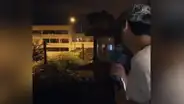 Joven canta tema de Yola Polastri en cuarentena y sus vecinos lo acompañan [VIDEO]
