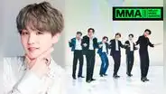 BTS mantuvo presente a Suga en MMA 2020