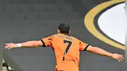 Cristiano Ronaldo reaparece con un doblete tras superar el coronavirus
