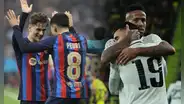 Barcelona y Real Madrid ya tienen rivales: fecha y canal de los cuartos de final de la Copa del Rey