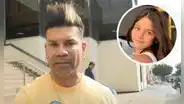 ‘Tomate’ Barraza se muestra furioso tras denunciar filtración de supuesto video íntimo de su hija