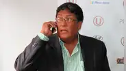 Ya hay fecha: Raúl Leguía anunció cuándo se conocerá al nuevo DT de Universitario