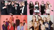 BTS, BLACKPINK, TWICE y EXO como los idols k-pop más famosos alrededor del mundo